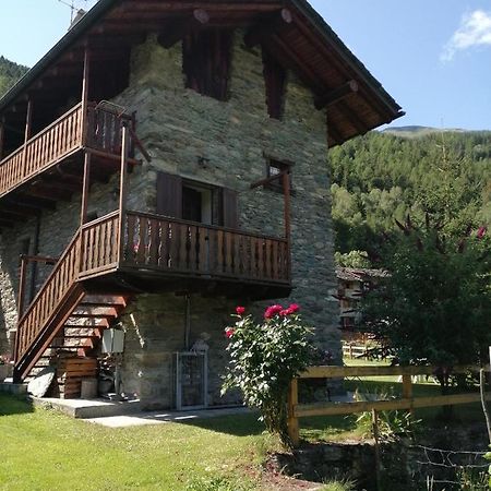 Lo Pallie De Gilda Cir-Vda-Arvier-0023 Buitenkant foto