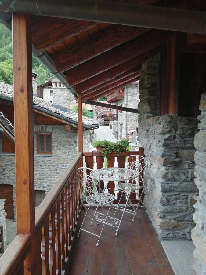 Lo Pallie De Gilda Cir-Vda-Arvier-0023 Buitenkant foto