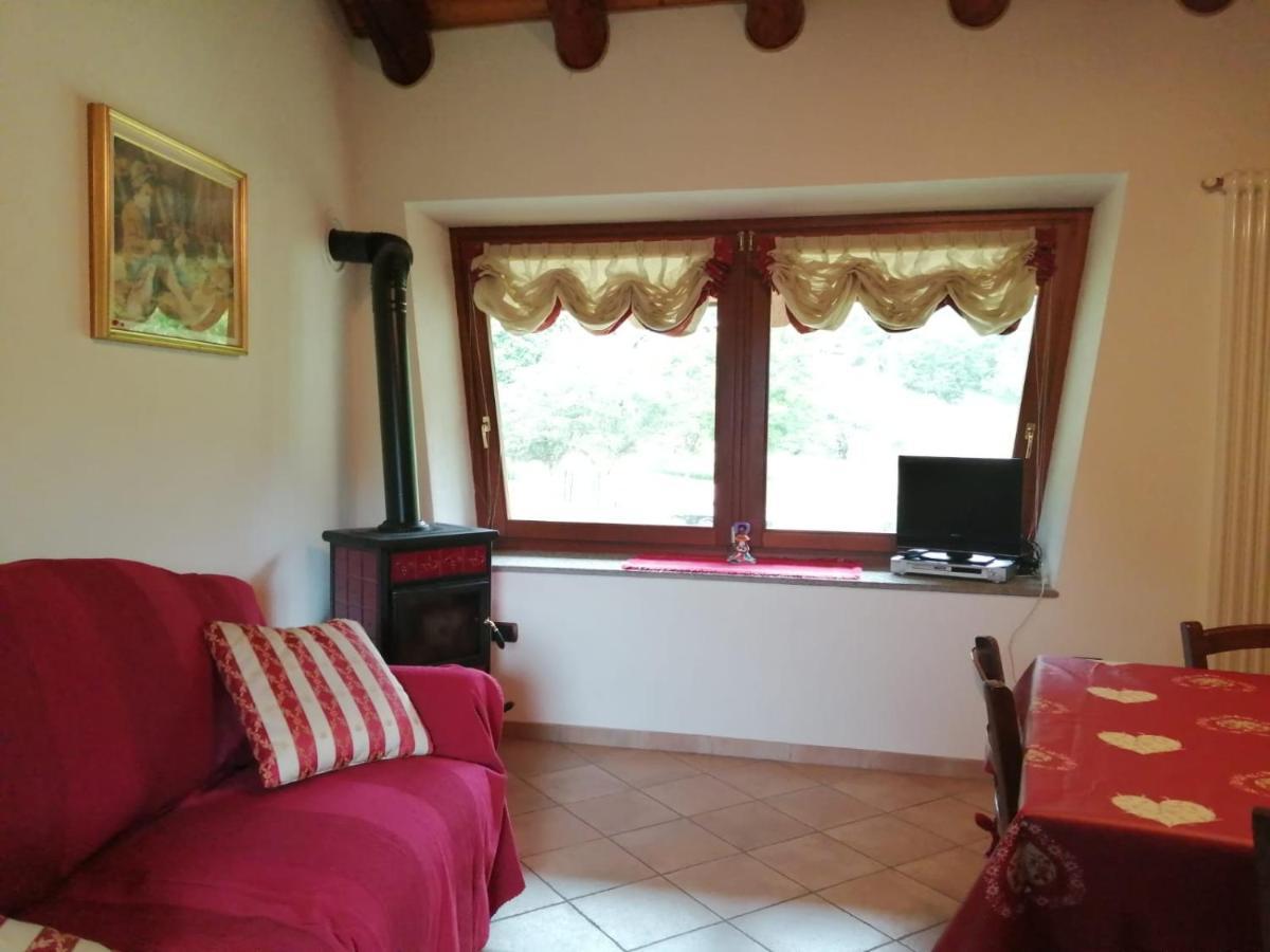 Lo Pallie De Gilda Cir-Vda-Arvier-0023 Buitenkant foto