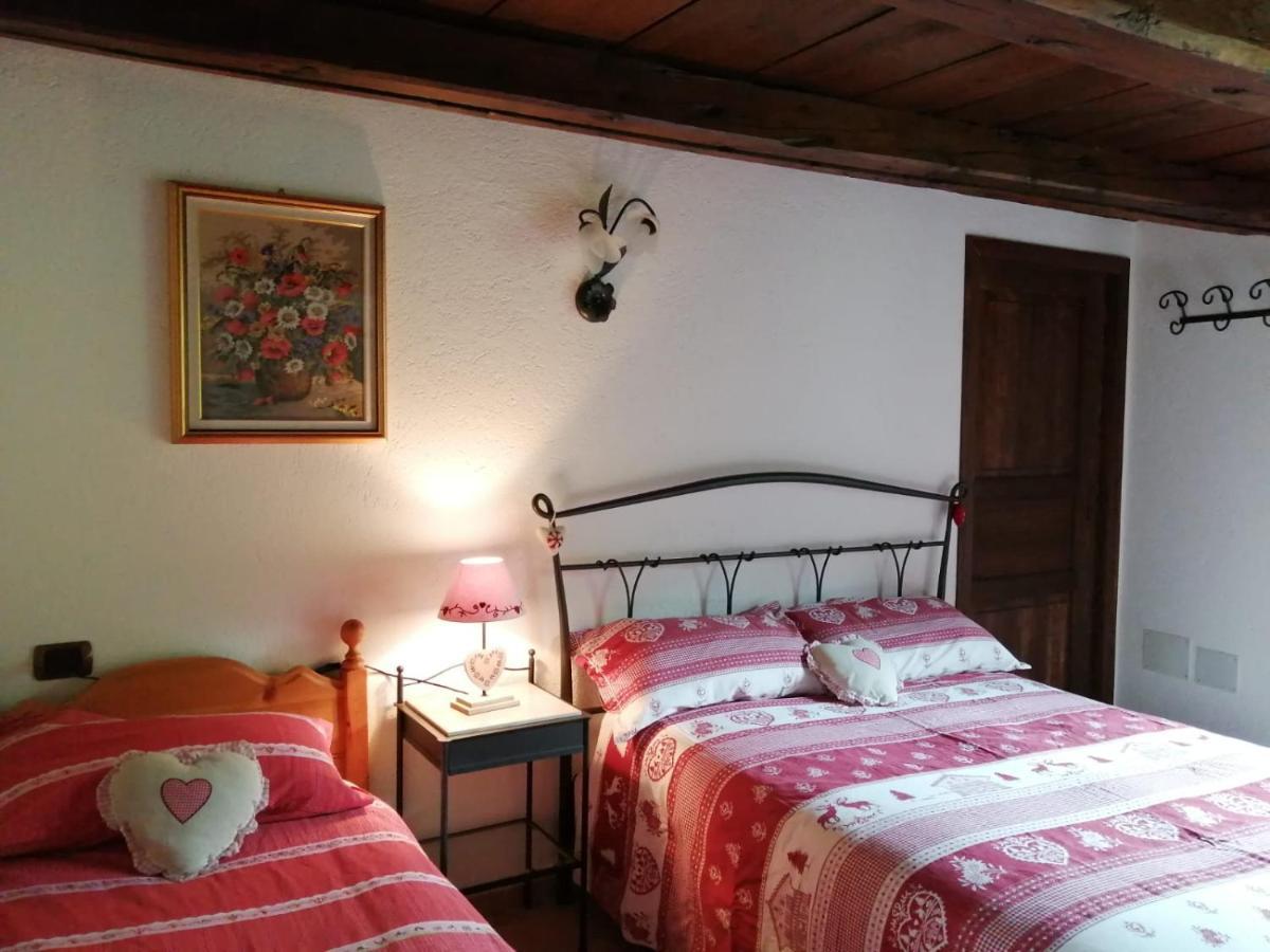 Lo Pallie De Gilda Cir-Vda-Arvier-0023 Buitenkant foto