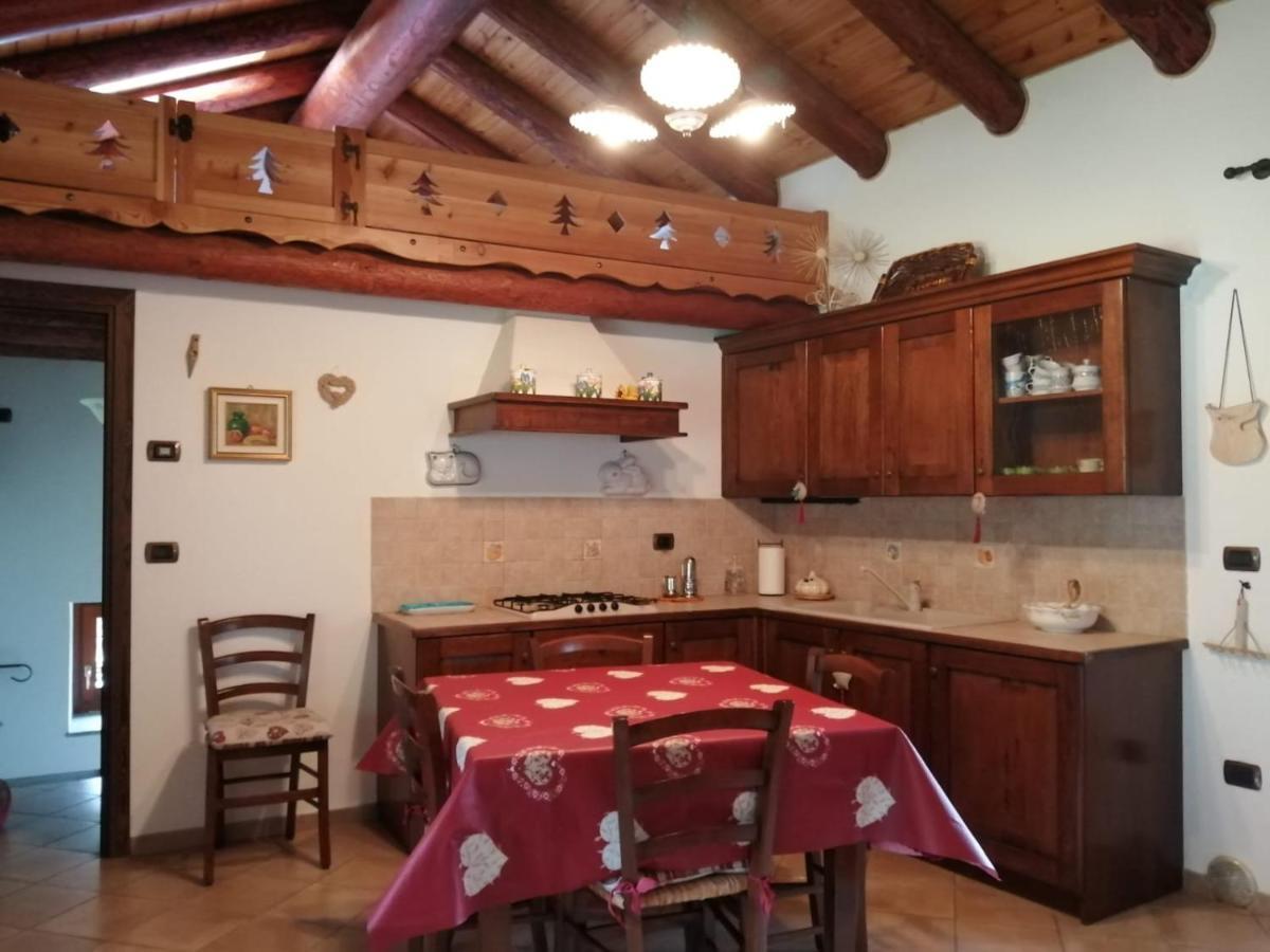 Lo Pallie De Gilda Cir-Vda-Arvier-0023 Buitenkant foto