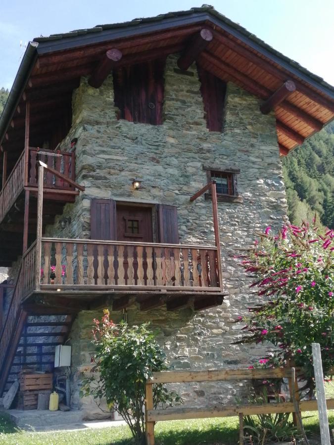 Lo Pallie De Gilda Cir-Vda-Arvier-0023 Buitenkant foto