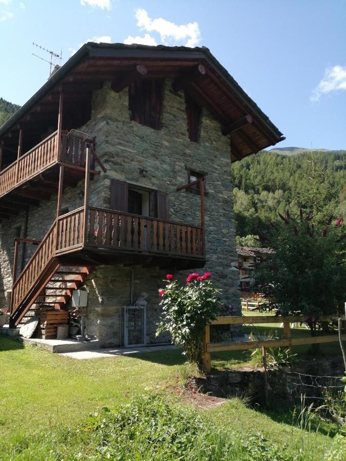 Lo Pallie De Gilda Cir-Vda-Arvier-0023 Buitenkant foto