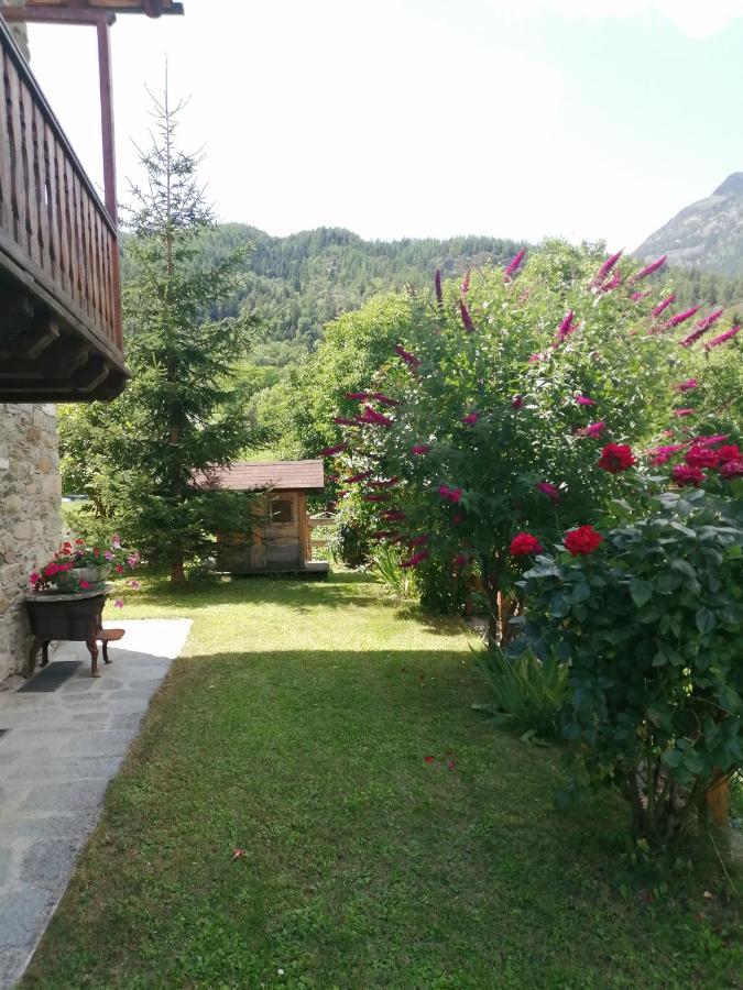Lo Pallie De Gilda Cir-Vda-Arvier-0023 Buitenkant foto
